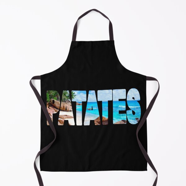 Item preview, PATATES - Anse Patates Beach Seychelles designed and sold by Adam Gormley.