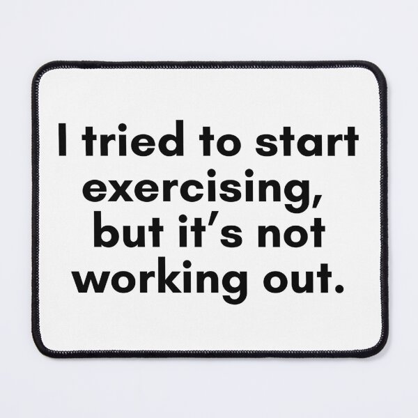 Item preview, Working Out Sucks designed and sold by TrendIt-.