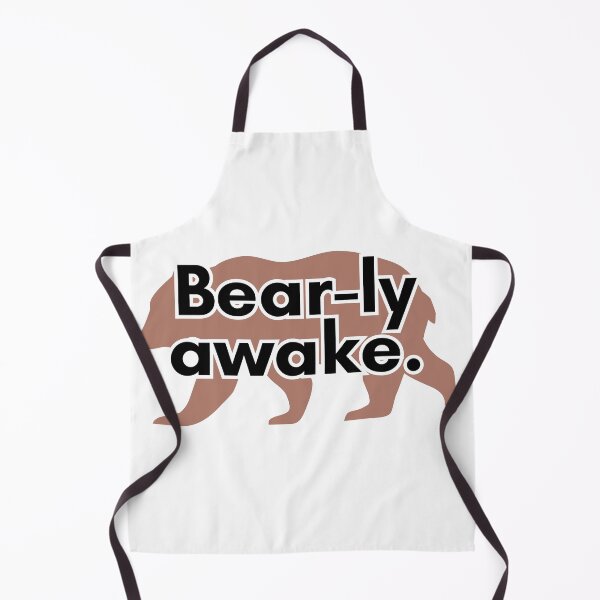 Item preview, Bear-ly Awake designed and sold by TrendIt-.