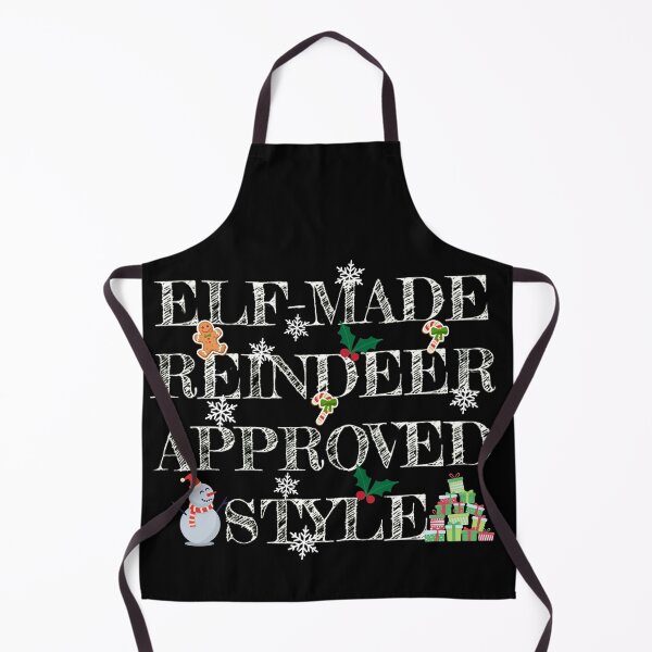 Item preview, Elf made reindeer approved style. designed and sold by Taans-Creation.