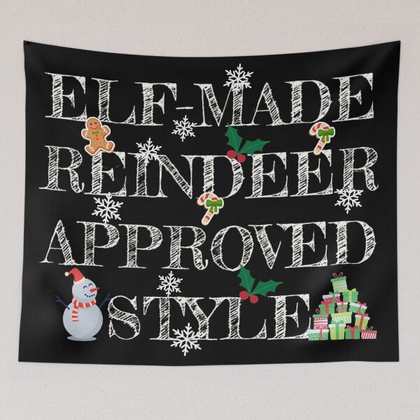 Item preview, Elf made reindeer approved style. designed and sold by Taans-Creation.