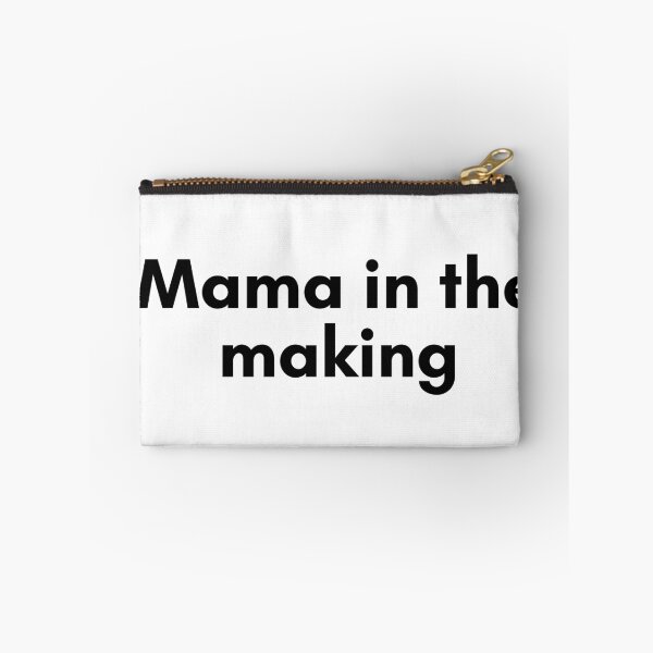 Item preview, Mama in the Making designed and sold by TrendIt-.