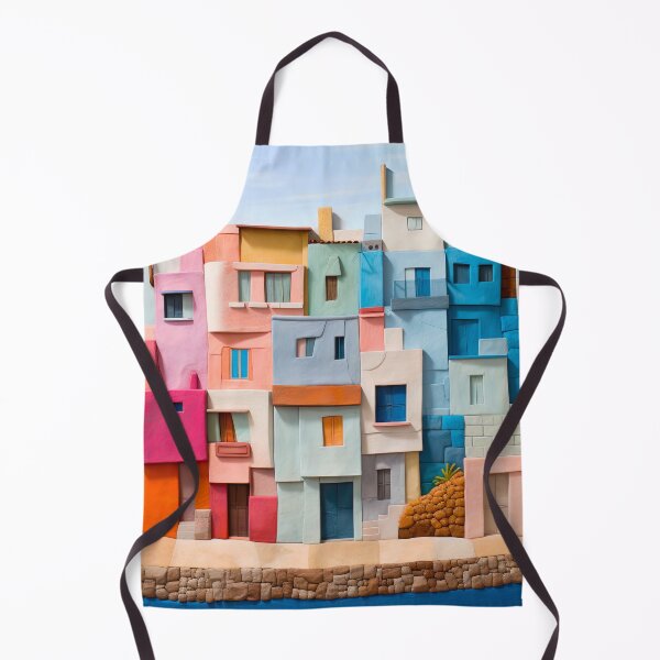 Item preview, Digital Minimalistic Village designed and sold by Kybruno's Creations.