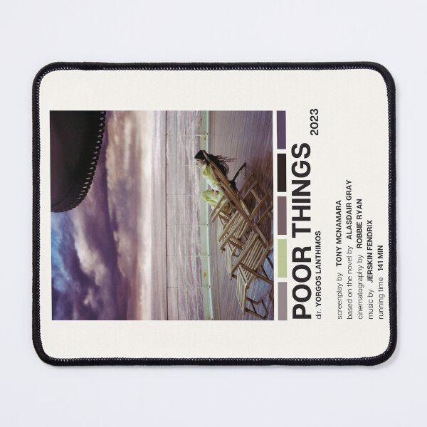 Item preview, Poor Things (2023) Movie Poster designed and sold by YellowishCat15.