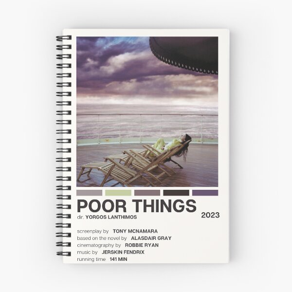 Item preview, Poor Things (2023) Movie Poster designed and sold by YellowishCat15.