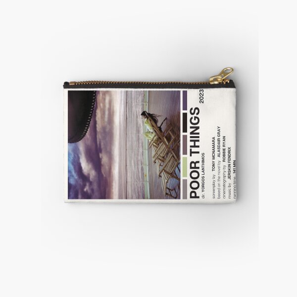 Item preview, Poor Things (2023) Movie Poster designed and sold by YellowishCat15.