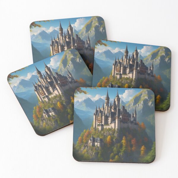 Item preview, Her Majesty's Hideaway designed and sold by Dan Farsaci.