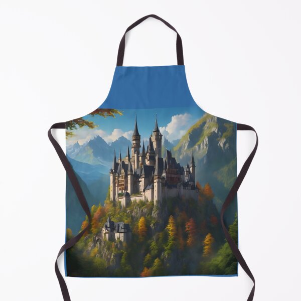 Item preview, Her Majesty's Hideaway designed and sold by Dan Farsaci.