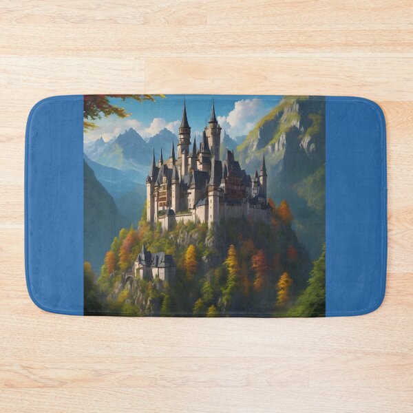 Item preview, Her Majesty's Hideaway designed and sold by Dan Farsaci.