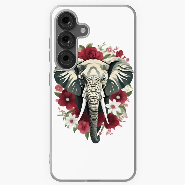 Item preview, Crimson Elephant designed and sold by ShubieDoo12.