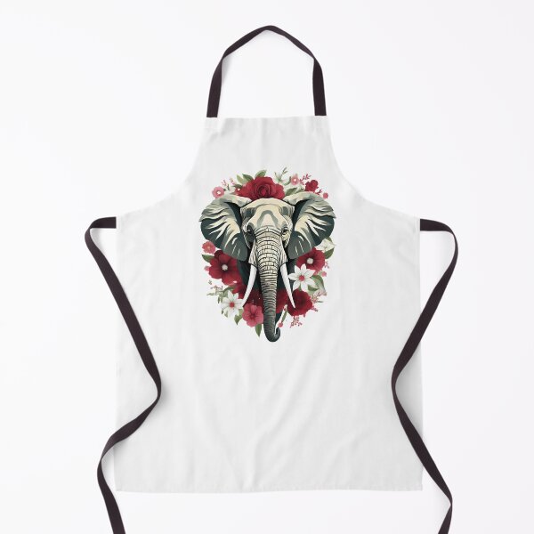 Item preview, Crimson Elephant designed and sold by ShubieDoo12.