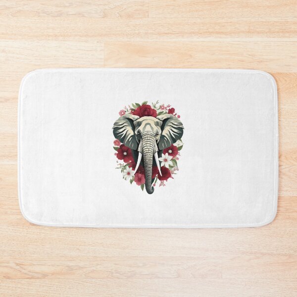 Item preview, Crimson Elephant designed and sold by ShubieDoo12.