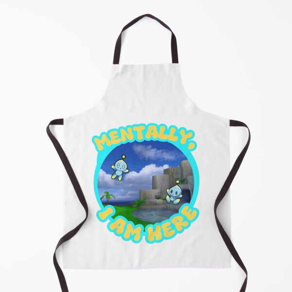 Item preview, Bury my Heart in the Chao Garden designed and sold by FANG BANG.