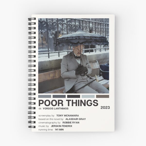 Item preview, Poor Things (2023) Movie Poster designed and sold by YellowishCat15.