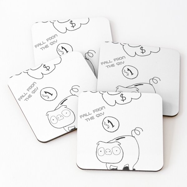 Item preview, MY LITTLE PIG designed and sold by Leandro Vieira.