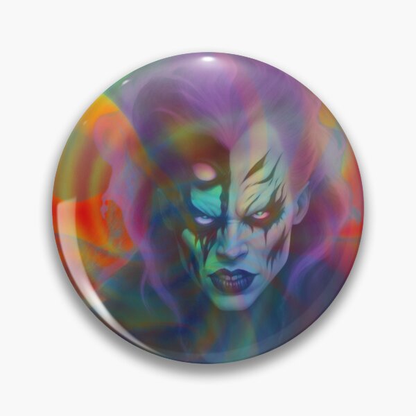 Item preview, Villain in the Mists designed and sold by shakespeare1212.