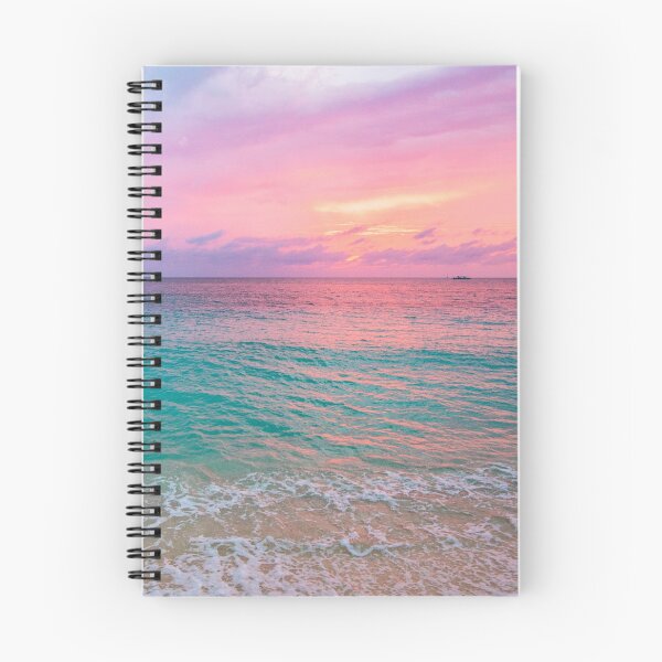 Item preview, Sunset ocean vibes design designed and sold by SheaLN.