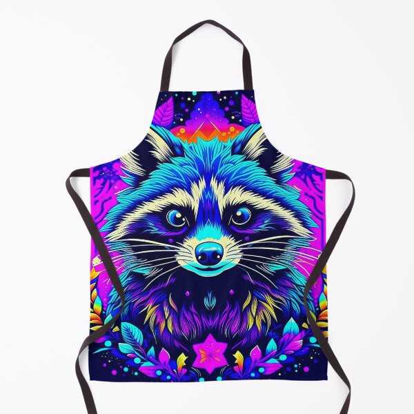 Item preview, Moonlit Mischief Whimsical Raccoon Escapades Unleashed designed and sold by Daniel Dudgeon.