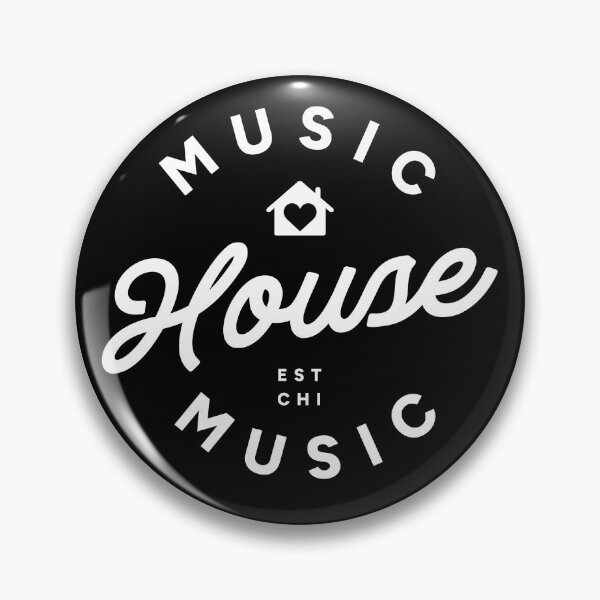 Item preview, HOUSE MUSIC  - Signature Sound (White)  designed and sold by Discothreadz.