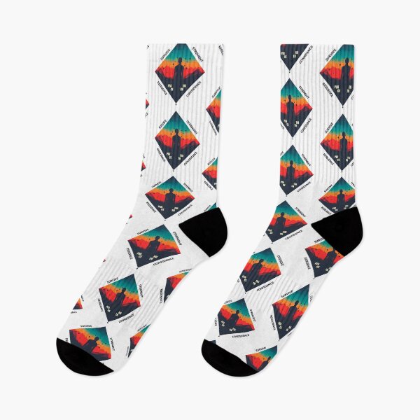 Item preview, The Four Pillars designed and sold by fernandokfer.