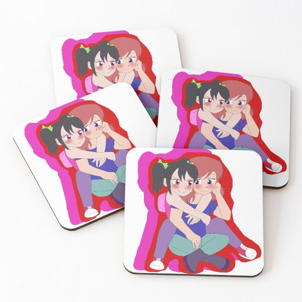Item preview, NicoMaki - Can't escape me loving grasp! designed and sold by StellaExquisa.