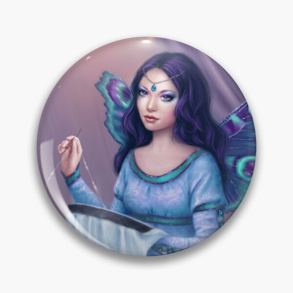 Item preview, Ariadne Fairy designed and sold by silverstars.