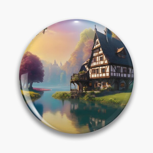 Item preview, The Guest House designed and sold by Dan Farsaci.