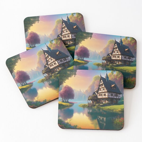 Item preview, The Guest House designed and sold by Dan Farsaci.