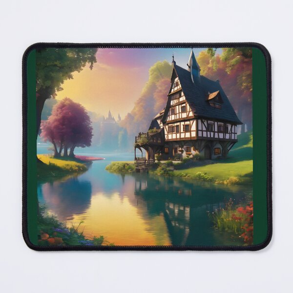 Item preview, The Guest House designed and sold by Dan Farsaci.