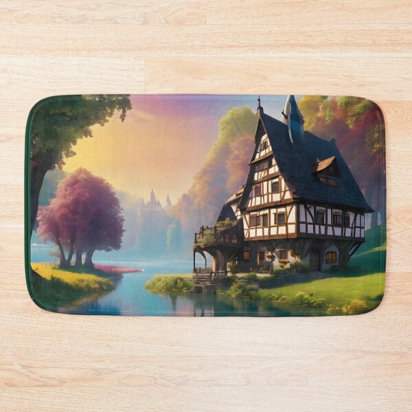 Item preview, The Guest House designed and sold by Dan Farsaci.