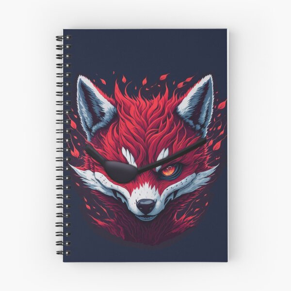 Item preview, Fox  designed and sold by joycek-arte.