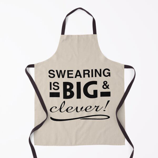 Item preview, Swearing is big and clever! (3) designed and sold by DotorEaon.