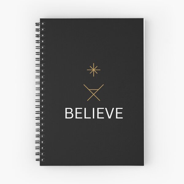Item preview, Believe designed and sold by GoldenPearPress.