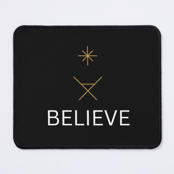 Item preview, Believe designed and sold by GoldenPearPress.