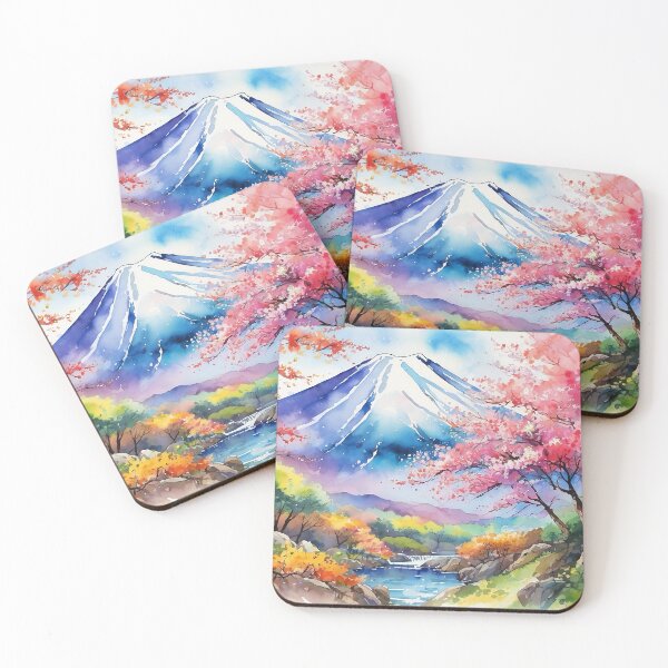 Item preview, Mount Fuji designed and sold by hajile24.