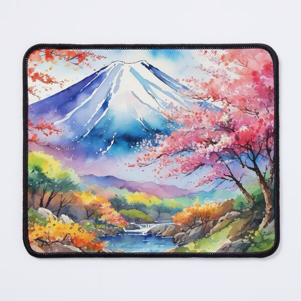 Item preview, Mount Fuji designed and sold by hajile24.