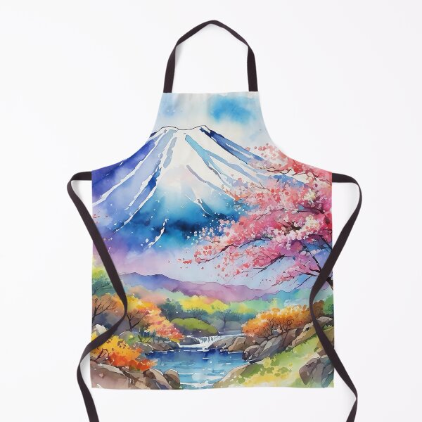 Item preview, Mount Fuji designed and sold by hajile24.