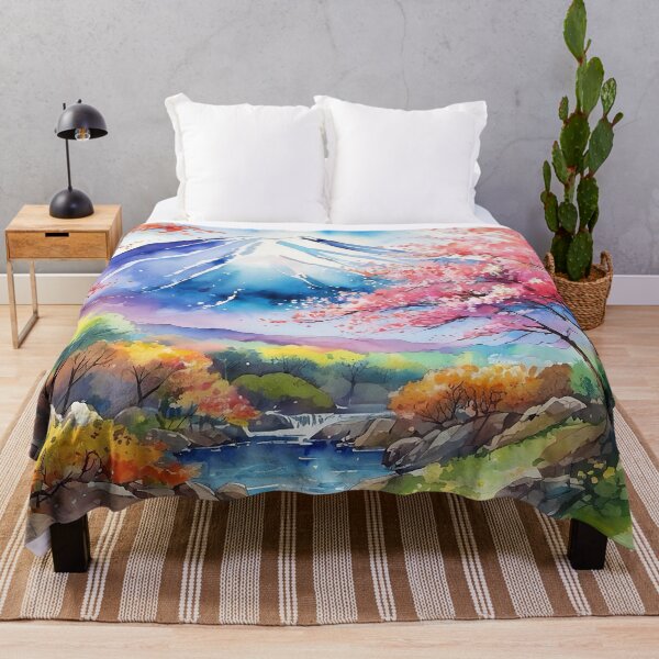 Item preview, Mount Fuji designed and sold by hajile24.