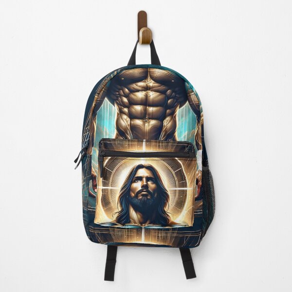 Item preview, Jacked Jesus designed and sold by NexaArts.