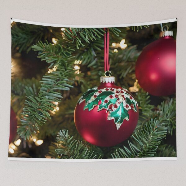 Item preview, Merry Christmas V8 designed and sold by Dan Farsaci.