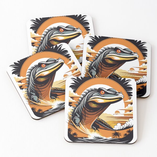 Item preview, The big lizard designed and sold by ClassicGecko.
