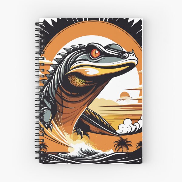 Item preview, The big lizard designed and sold by ClassicGecko.