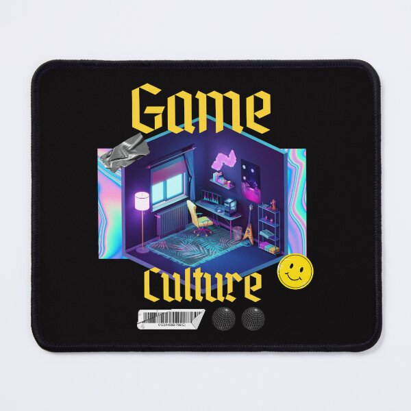 Item preview, Game Culture Club designed and sold by BlueCreator-inc.