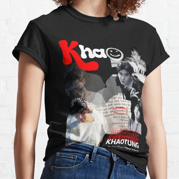 Item preview, BL actor Khaotung  designed and sold by BLfashioninc.