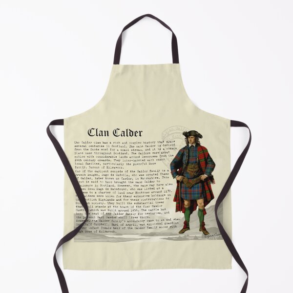 Item preview, Clan Calder Scottish History  designed and sold by BagTown Clans.