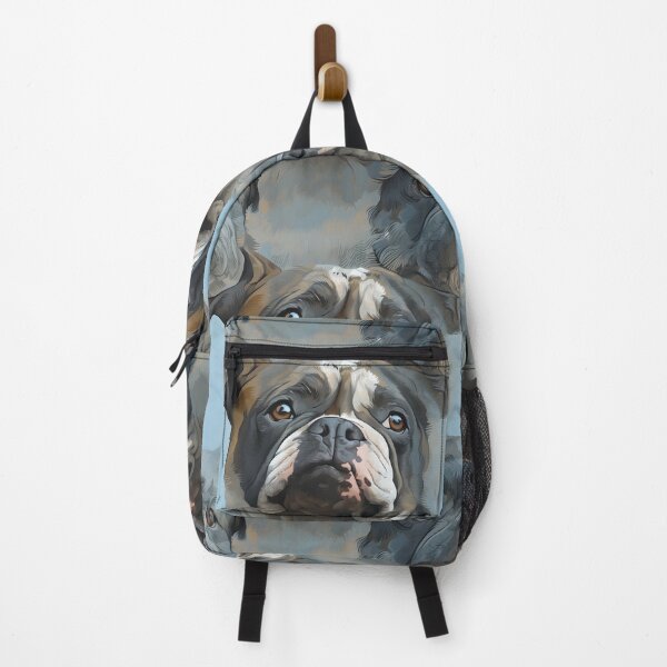 Item preview, Dogs 1 English Bulldog 5 designed and sold by DigitalPatternx.