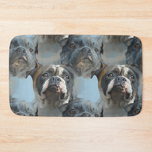 Item preview, Dogs 1 English Bulldog 5 designed and sold by DigitalPatternx.