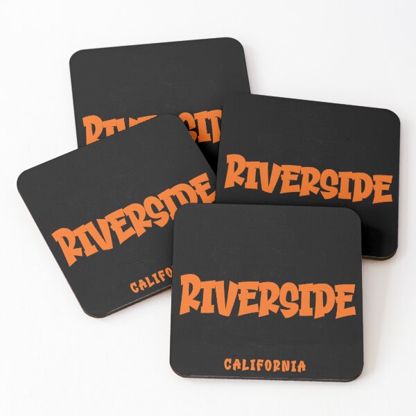 Item preview, Riverside California  designed and sold by RiversidePride.