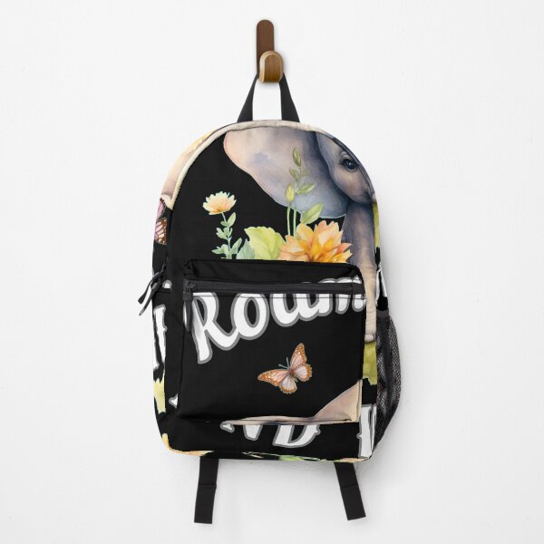 Item preview, Roam Freely And Wildly designed and sold by ElephantVibes.