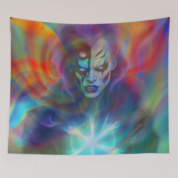 Item preview, Villain in the Mists designed and sold by shakespeare1212.